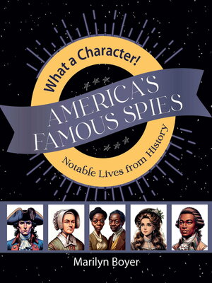 cover image of America's Famous Spies